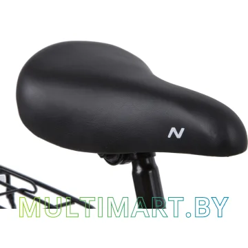 Детский велосипед Novatrack Forest 181FOREST.WT20 (белый/черный, 2020) картинка 4